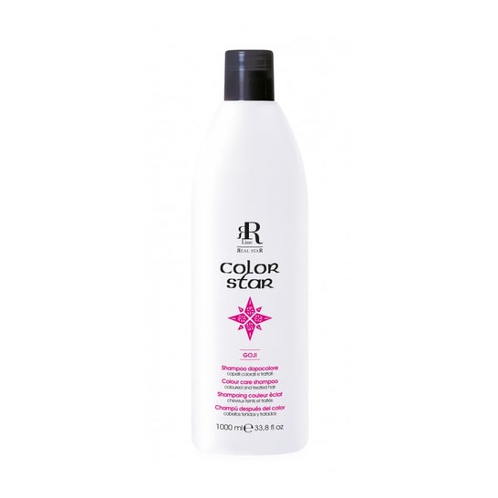 RR Line Color Star Champô Tingido e Tratado 1000ml