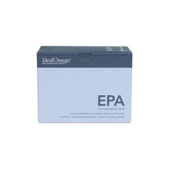Ideal Omega 3 ™ 60 Caps