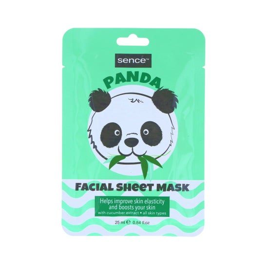 Sence Beauty Panda Face Mask 25ml