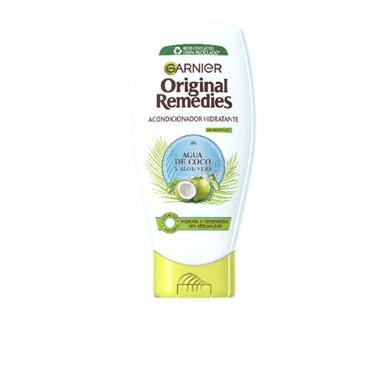 Garnier Remédios Originais Água de Coco e Aloe Condicionador 250ml