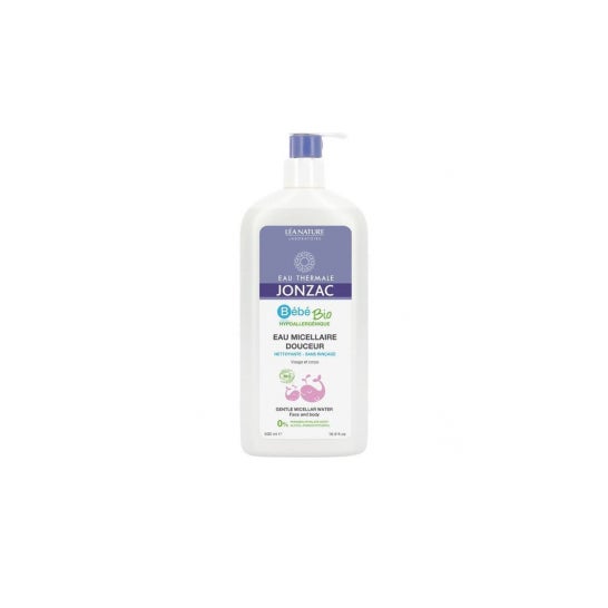 Jonzac Baby Micellar Água Fresca 500ml