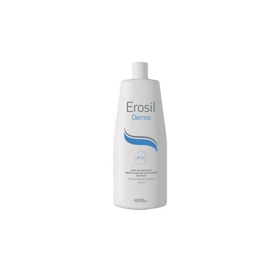 Erosil Dermo Sport sabonete líquido 500ml