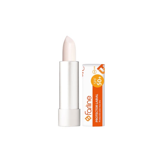 Farline Bálsamo Labial Protetor Spf50+ 4.5g