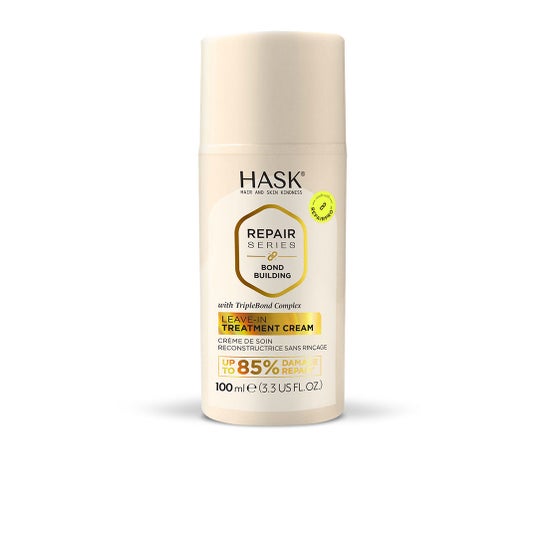 Hask Repair Series Creme Tratamento Leave-In Reconstrução 100ml