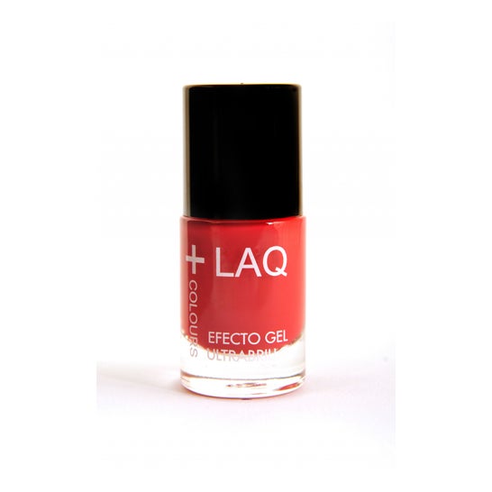 LAQ Cores Esmalte Gel Ultragloss N236 10ml