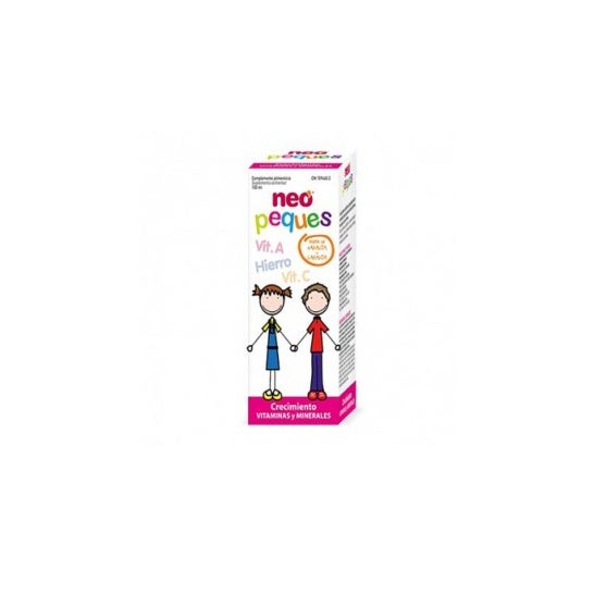 Neovital Neo Peques Growth 150ml