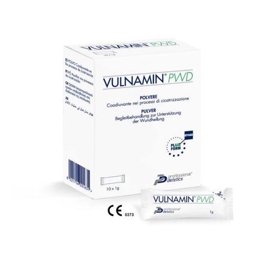 Professional Dietetics Vulnamin PWD Stick 10x1g