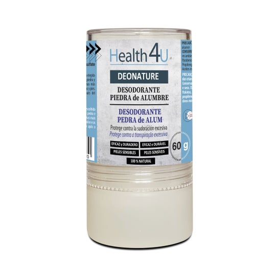 Health 4U Deonature Desodorante Alum Stone 60g