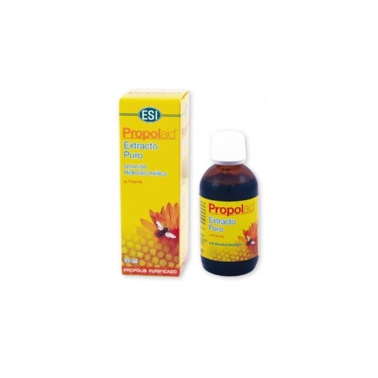 ESI Propolaid extrato hidroalcoólico puro 50ml