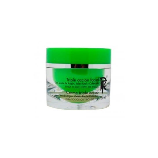 Rueda Farma creme facial ação tripla 50ml