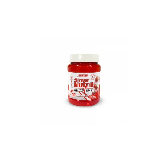 Nutrisport Stressnutril Recovery Strawberry 800g