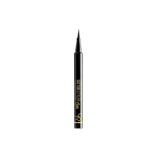 Golden Rose Tattoo Styler Waterproof Eyeliner Midnight Black 1.1ml