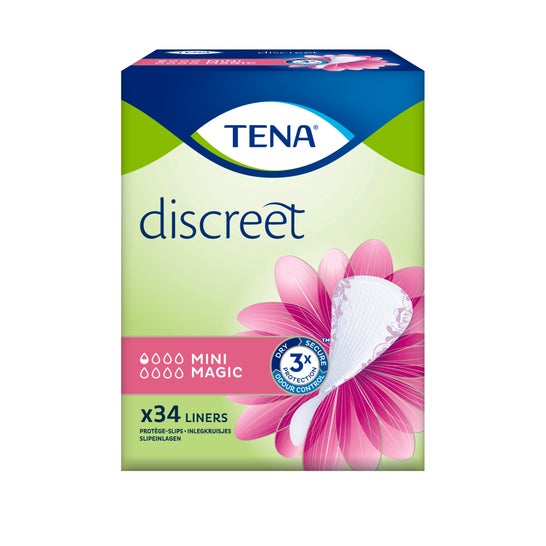 Tena Lady Mini Magia 34uds