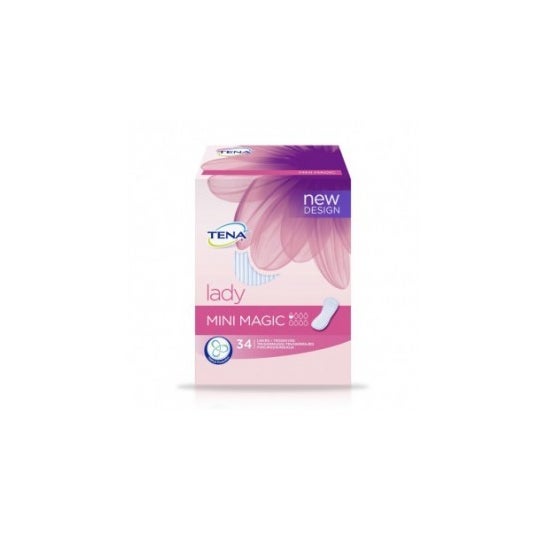 Tena Lady Mini Magia 34uds