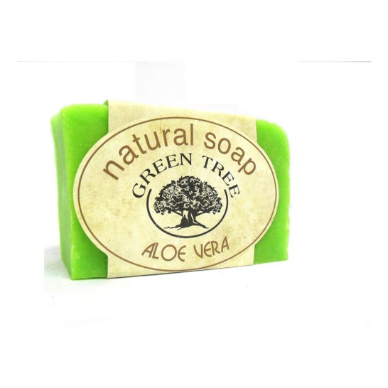 Sys Jabón Natural Aloe Vera 100g