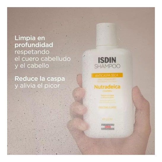 Nutradeica® Champô Anticaspa 200ml