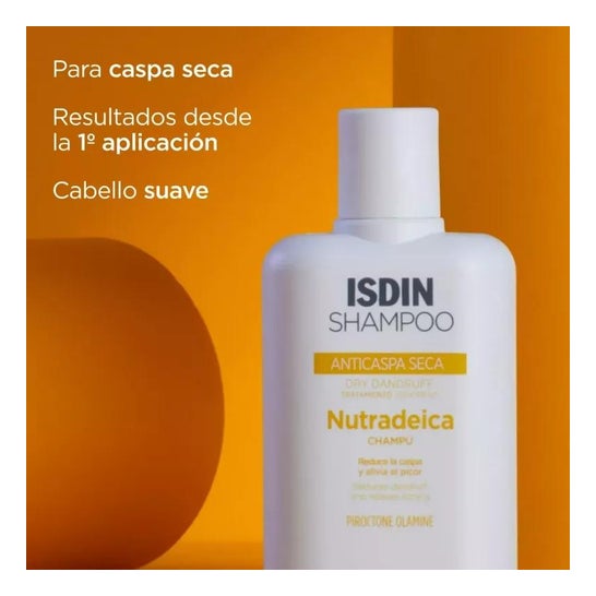 Nutradeica® Champô Anticaspa 200ml
