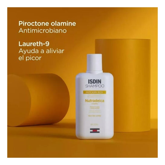Nutradeica® Champô Anticaspa 200ml