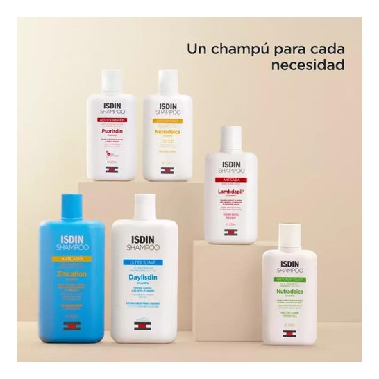 Nutradeica® Champô Anticaspa 200ml
