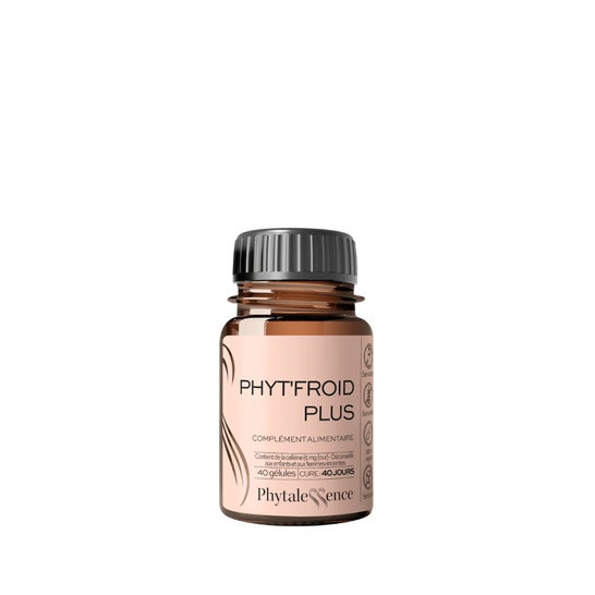 Phytalessence Phyt'Froid Plus 40 Pérolas
