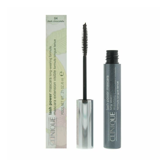 Clinique Lash Power Mascara 04 Dark Chocolate 6ml