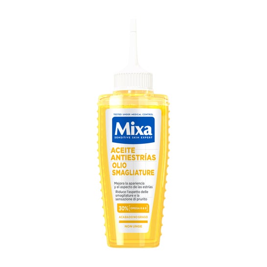 Mixa Óleo Antiestrias 100ml