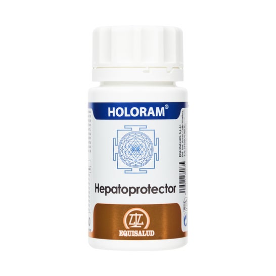Equisalud Holoram Hepatoprotetor 60caps