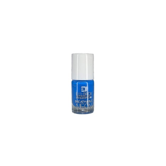 Lomhifar Esmalte Neon Azul 702 1ud