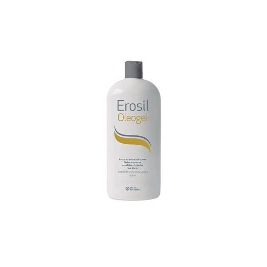 Chuveiro Erosil oleogel 500ml