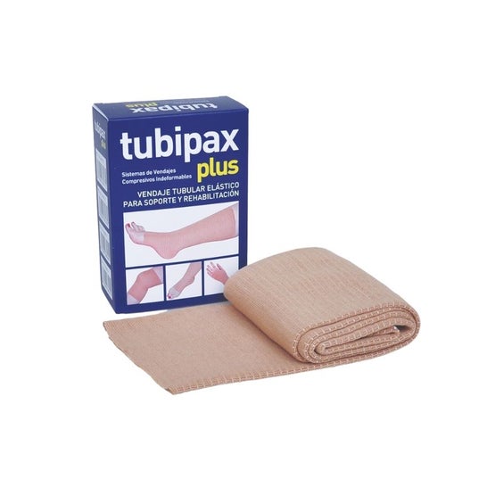 Tubipax Plus Bandagem elástica tubular T4 1 pc