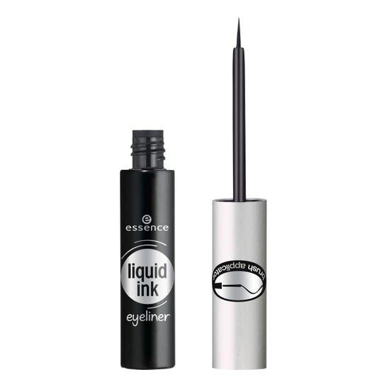 Essence Tinta Líquida Essence Delineador de Olhos 3ml
