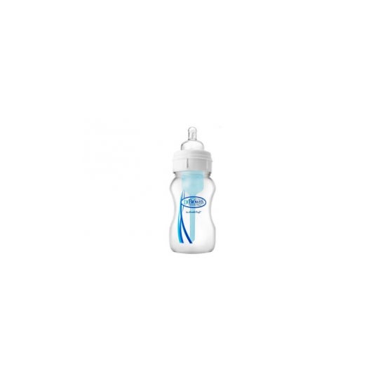 Garrafa de boca larga Dr. Brown's Natural Flow 270ml 1pc