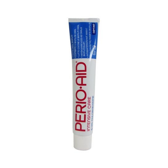 Perio-Aid Intensive Care Gel Dentífrico 75ml