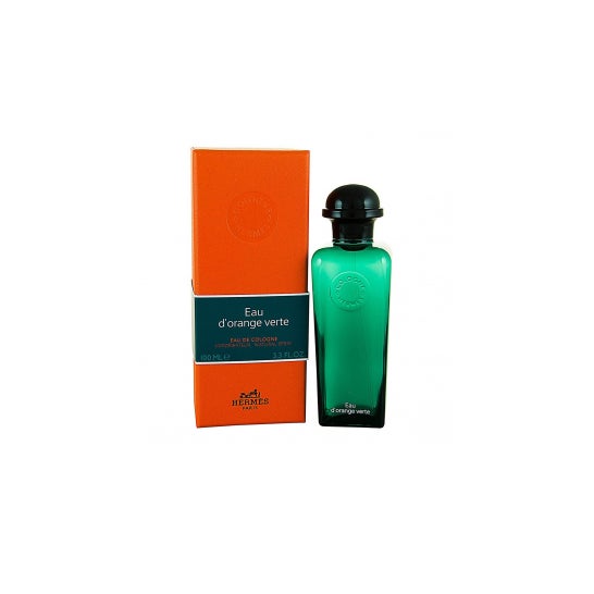 Hermes Eau D'Orange Verte Eau de Cologne 100ml