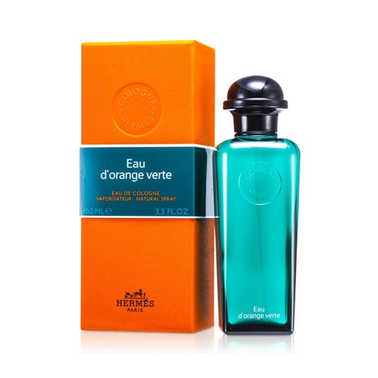 Hermes Eau D'Orange Verte Eau de Cologne 100ml