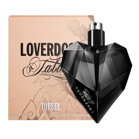 Diesel Loverdose Tattoo Epv 75ml