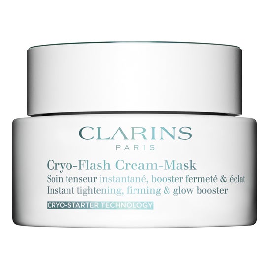 Clarins Cryo-Flash Cream-Mask 75 ml