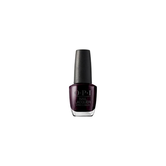 Opi Nail Lacquer NLI43 Black Cherry Chutney 15ml