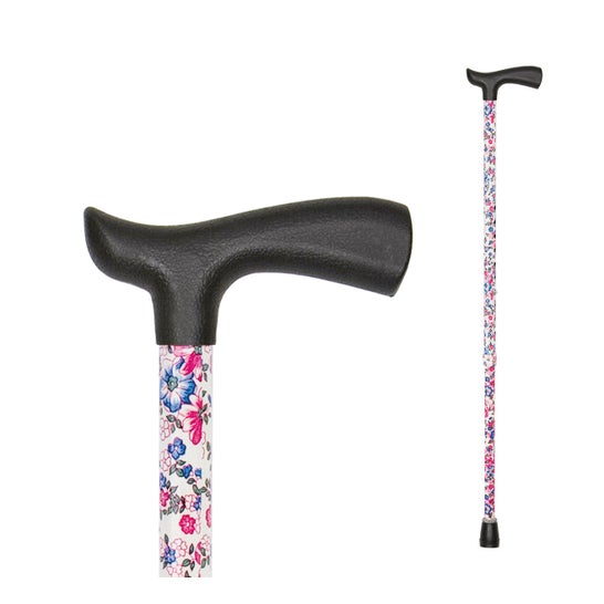Cavip By Flexor Walking Stick Pólo de Alumínio 553 1pc