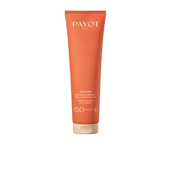 Payot Solaire Protector Solar Leite Spf50 120ml