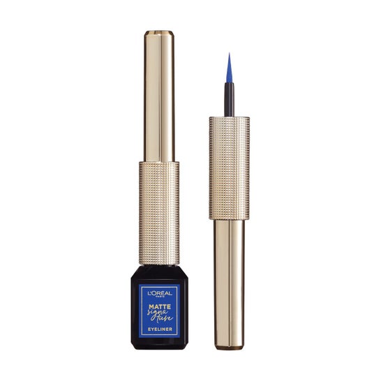 L'Oreal Matte Signature Eyeliner Nro 02 Blue 1ut