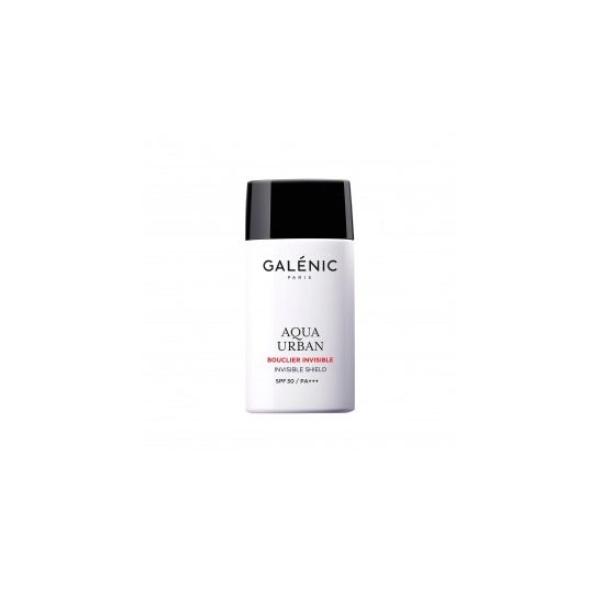 Galenic Aqua Escudo Urbano Invisible Spf30 40ml