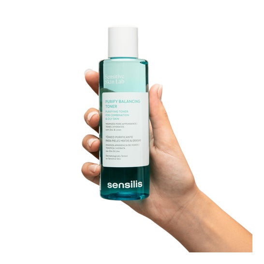 Sensilis Purify Balancing Toner Tonico 200ml
