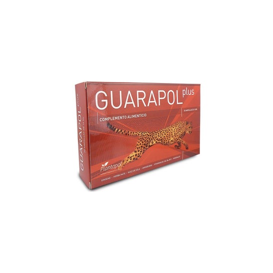 Plantapol Guarapol Plus 10 ampolas