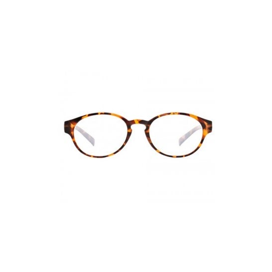 Nordic Vision model Copenhagen impressão em pantera dioptria +3.00 1ud