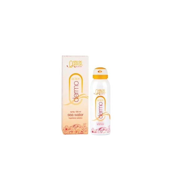 Quinton Dermo Action Saline Solution 150ml