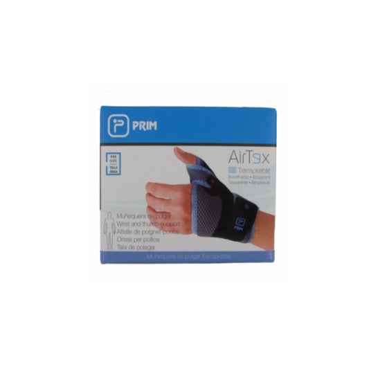 Pulseira AirTex polegar direito 1ud