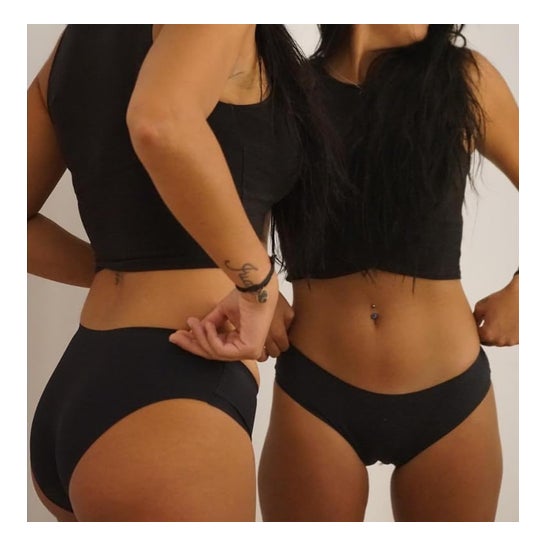 Calcinha Menstrual Tamanho 2Xl 1pc Calcinha Menstrual Tamanho 2Xl 1pc