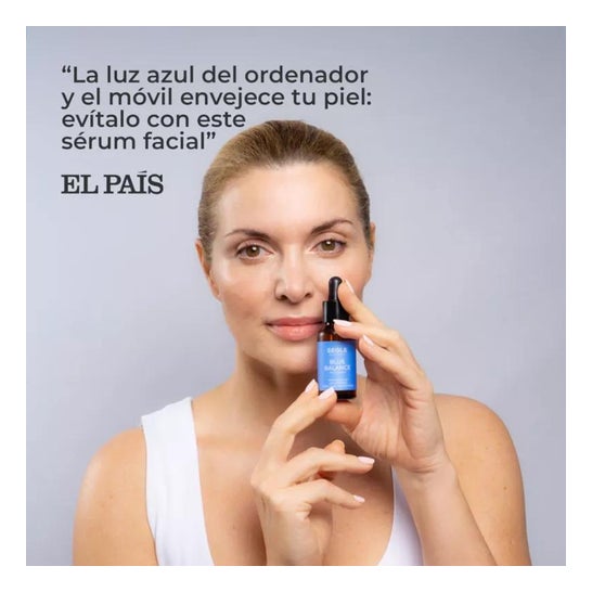 Segle Clinical Blue Balance Serum 30ml Segle Clinical Blue Balance Serum 30ml
