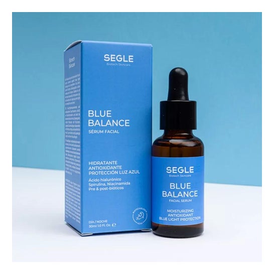 Segle Clinical Blue Balance Serum 30ml Segle Clinical Blue Balance Serum 30ml